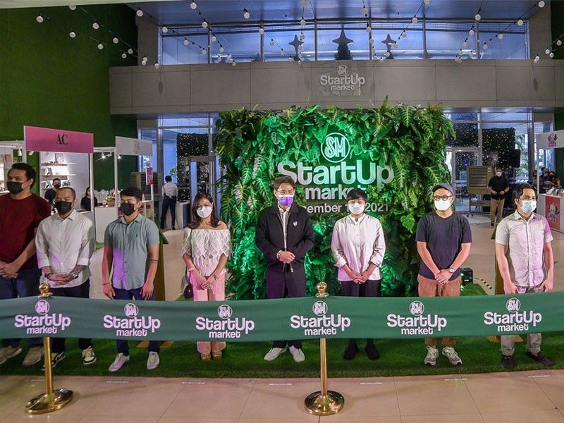 SM Supermalls membuka batch pertama SM StartUp Markets secara nasional