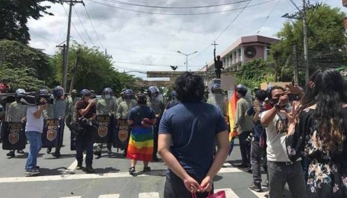 33 cops face raps over Pride March dispersal