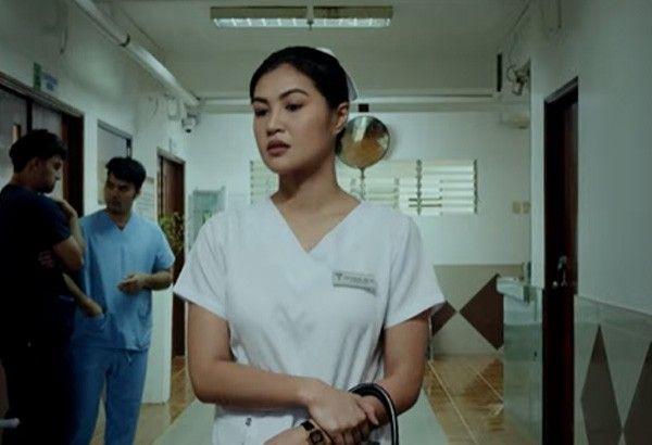 MMFF entry 'Nelia' dedicated to health workers
