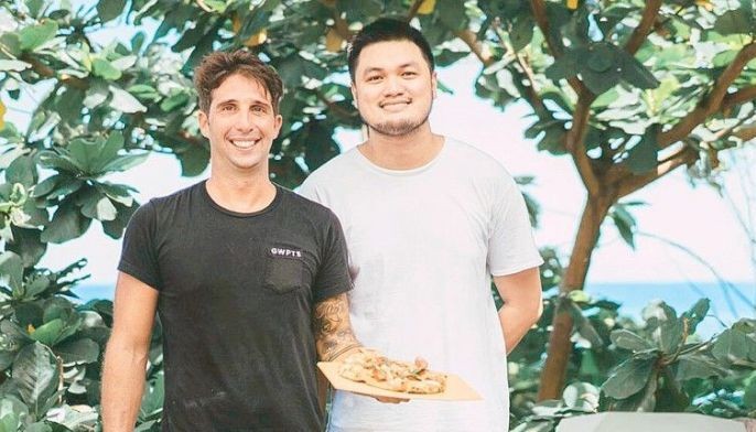 Proudly Philippine-made pizza ovens