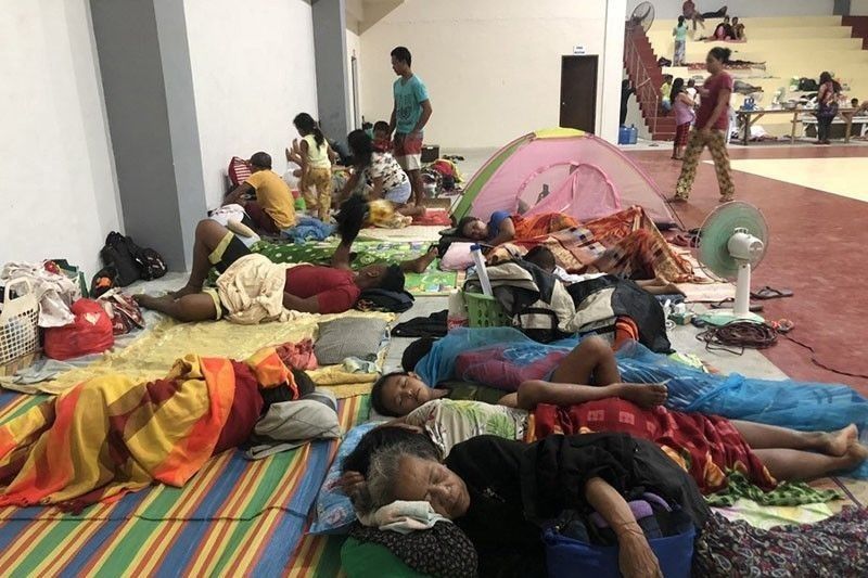Philippines needs permanent evacuation centers â�� Eleazar