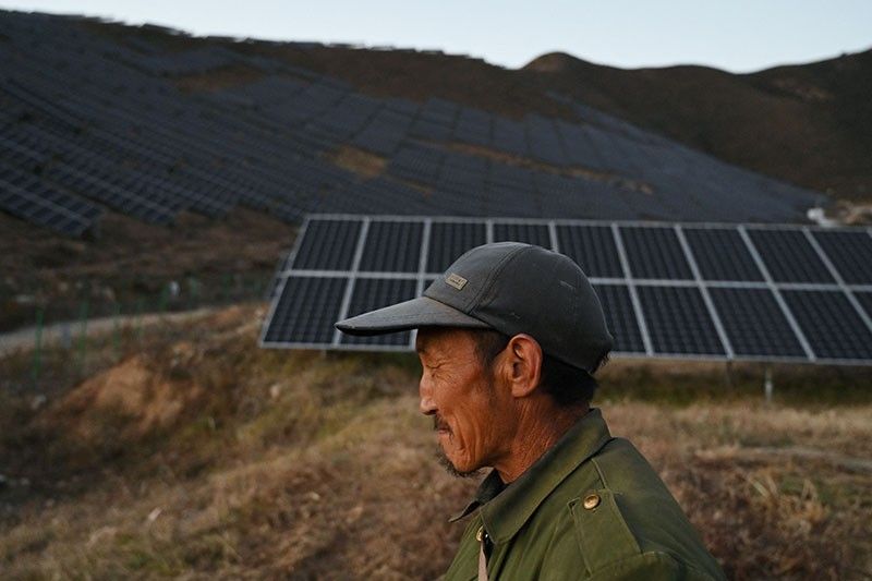 Human cost of China's green energy rush ahead of Winter Olympics