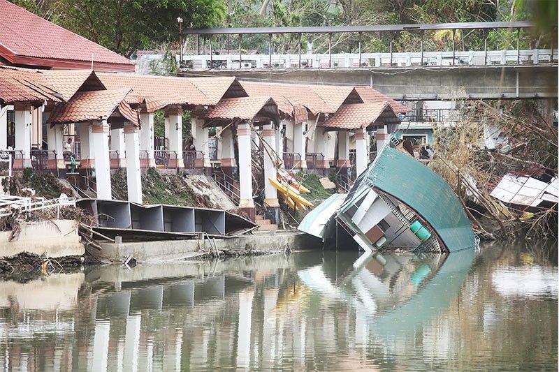 'We have nothing left': Typhoon Odette survivors plead for help