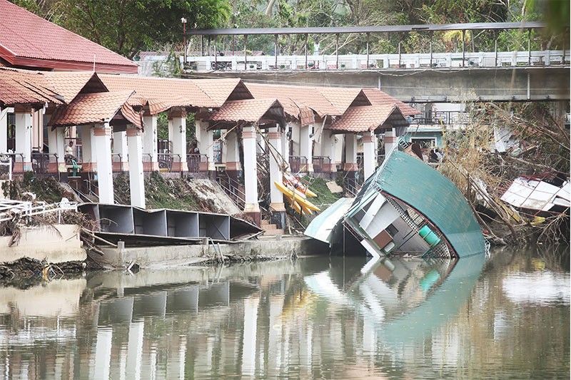 'Odette' damage to agriculture, tourism to be felt until 2022 â�� BSP