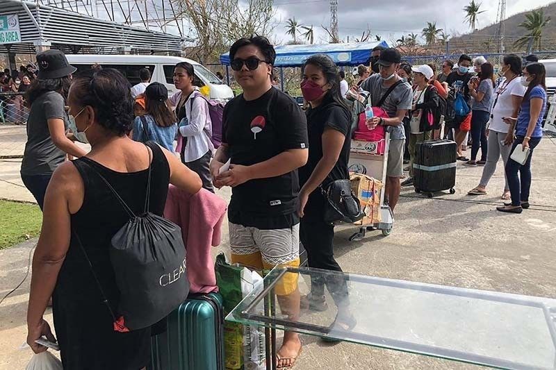 Surigao airport to resume operations next week