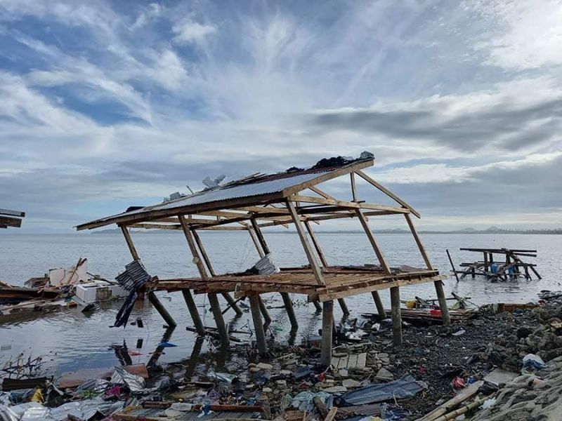 More Coast Guard vessels set to transport relief to Odette-stricken areas