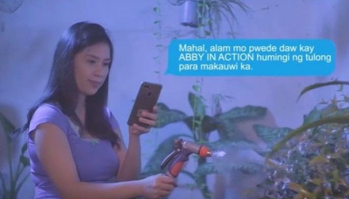 Mobile app for OFWs releases short films this Christmas season
