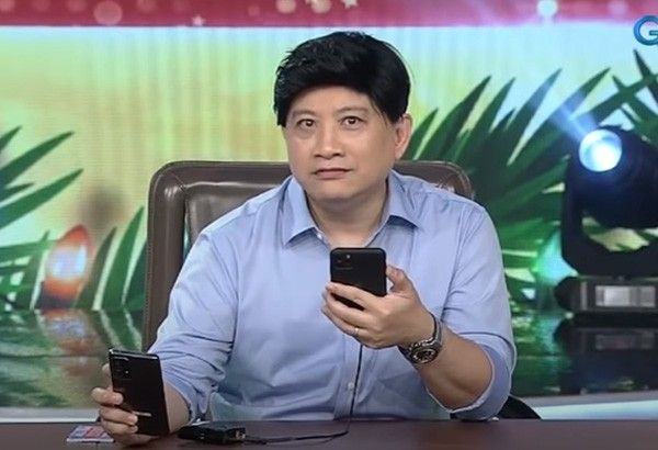 'Lumipad papuntang Mindanao': Kuya Wowie replaces Kuya Wil in 'Wowowin'