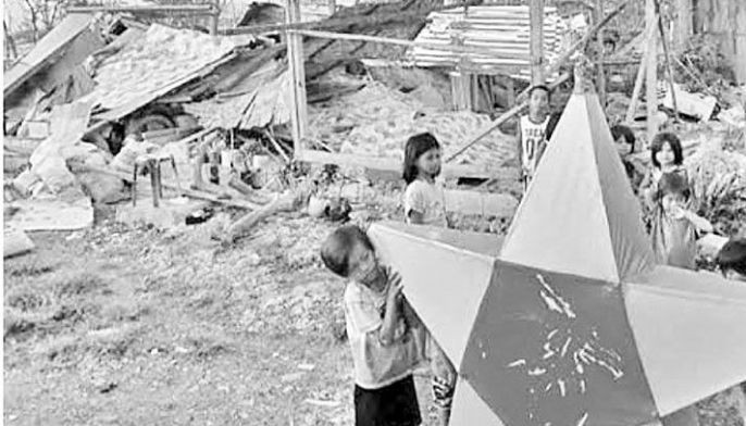 &lsquo;Madilim&rsquo; na Pasko sa mga biktima ni Odette