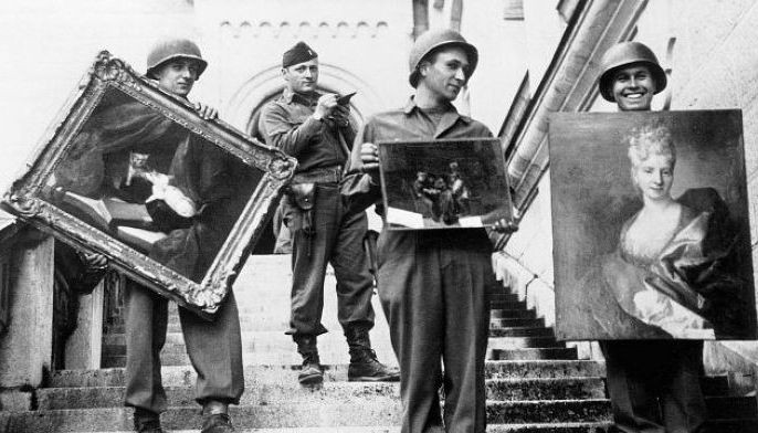 Art that Nazis stole in France now back to Jewish owners