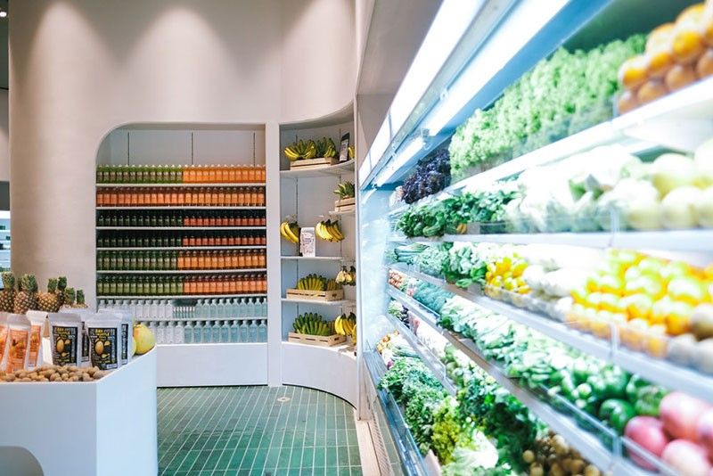 Grocery shopping is chic with this âphygitalâ grocer
