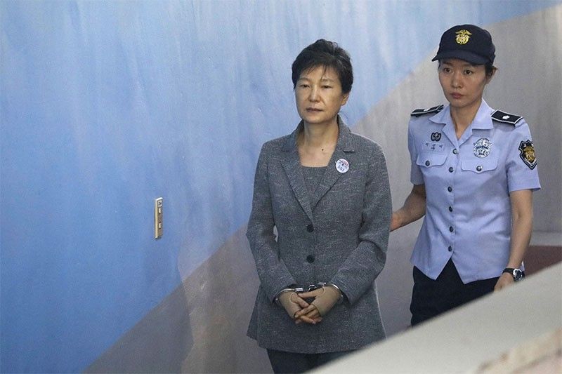 South Korea pardons disgraced ex-president Park Geun-hye