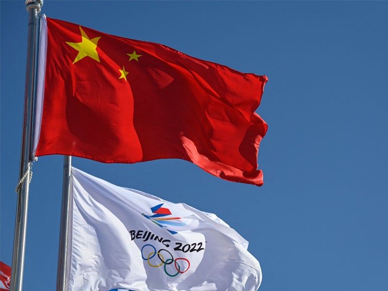 China plans for Beijing Winter Olympic bubble with no holes or hugs