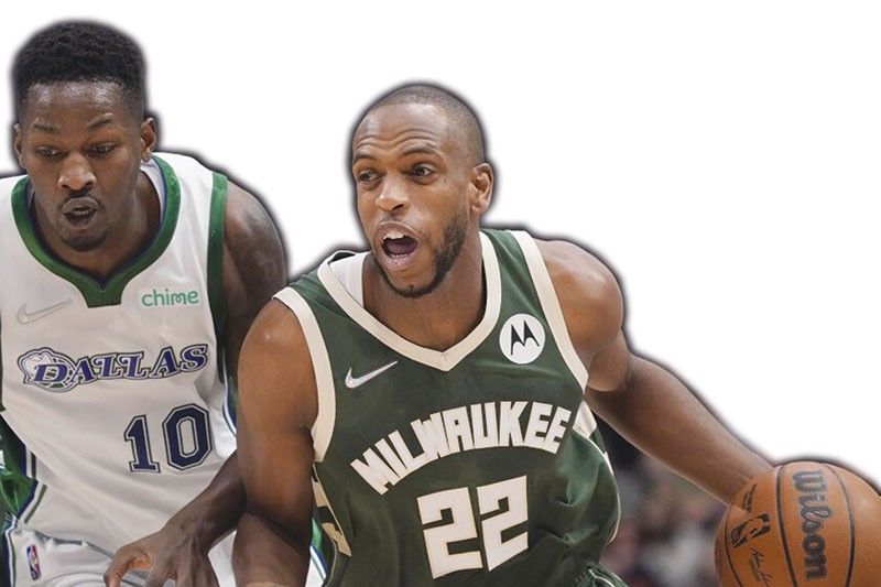 Mavs dapa sa Bucks; Middleton bumida