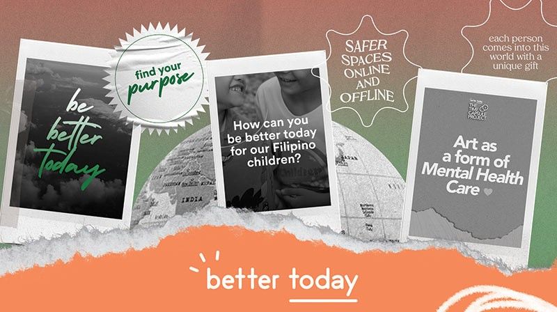 PLDT, Smart smash mental health stigma, champion childrenâs rights with Better Today PH