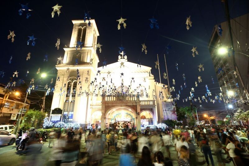 Robredo: Magpasalamat sa biyaya ngayong Pasko kahit may hamon ng 'Odette,' COVID-19