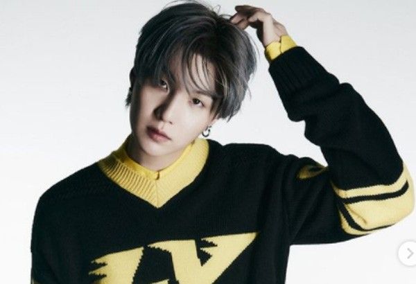BTS member Suga tested positive for COVID-19