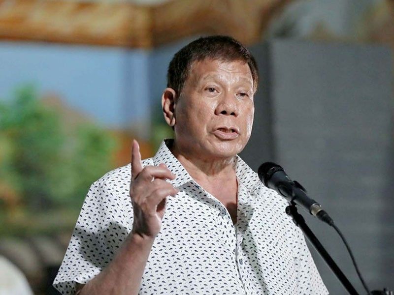 Duterte warns hoarders in Odette-hit areas