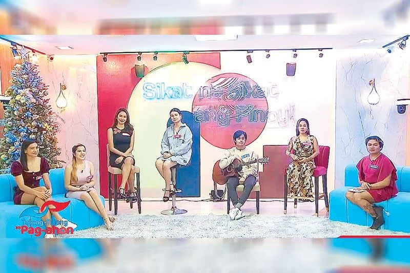 Bintang ABS-CBN macet untuk tujuan membantu korban Topan Odette