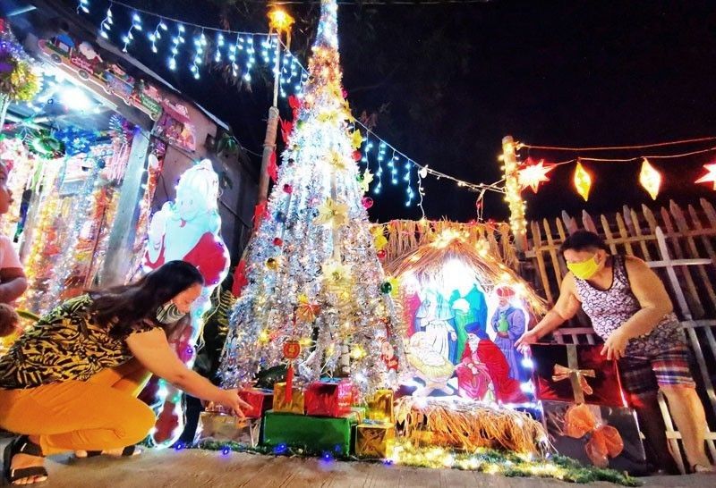Selebrasyon ng Christmas eve, generally peaceful - PNP