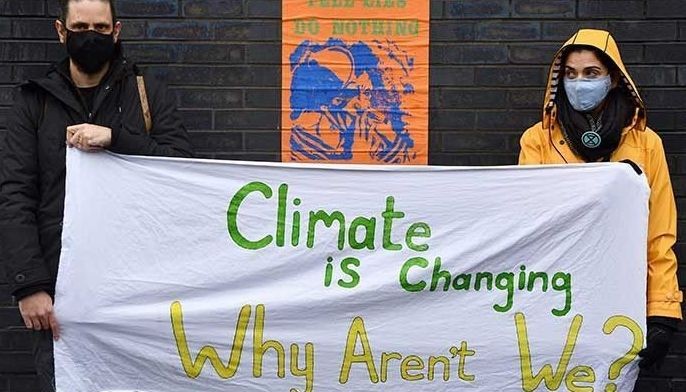 Climate change 2021: There's no turning back now