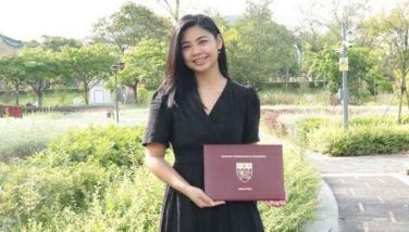 Filipina pursues graduate program in Special Education at NIE NTU, Singapore