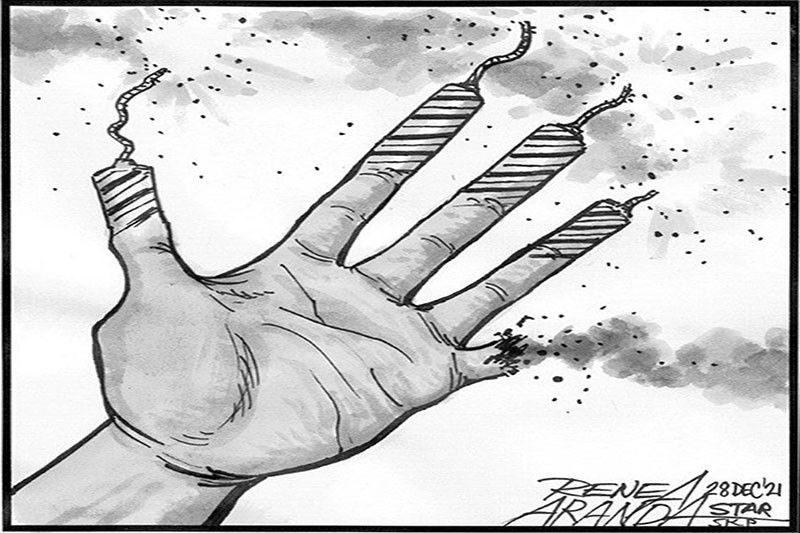 EDITORIAL - Safety in revelry