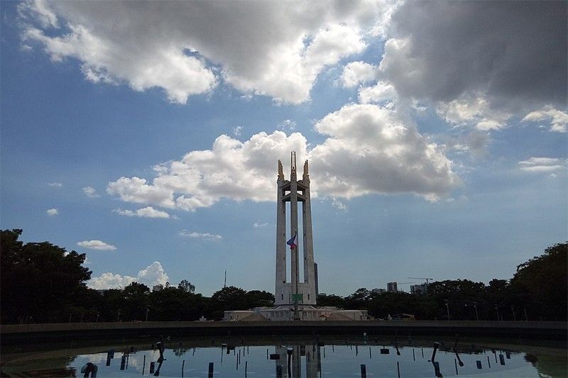 Quezon Memorial named National Cultural Treasure