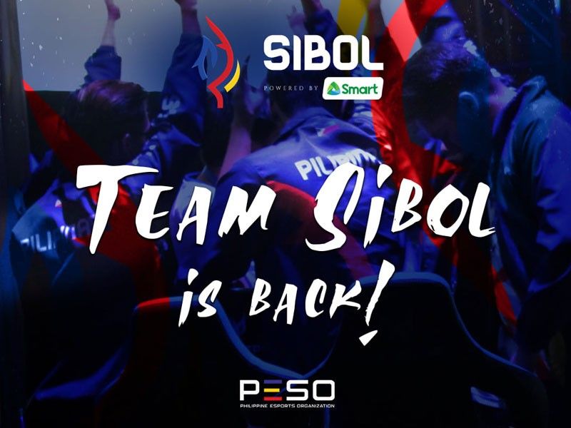 Sibol akan mewakili Filipina lagi di esports SEA Games