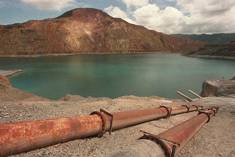 Resumption of open-pit mining short-sighted and dangerous, environmental groups say