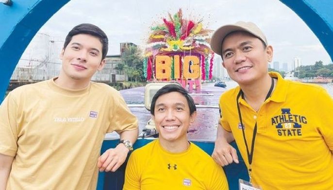 MMFF winner 'Big Night,' Daniel Padilla, Dingdong Dantes lead FAMAS 2022 nominations