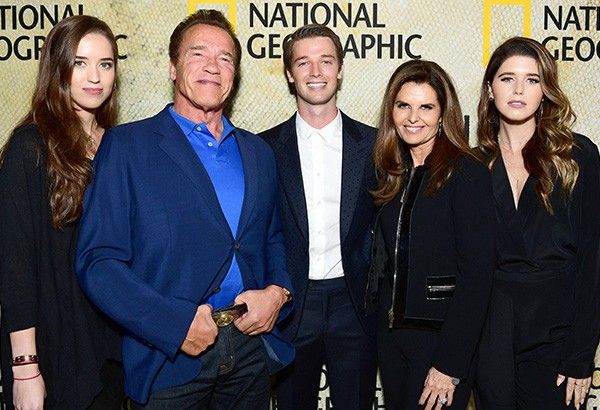 Arnold Schwarzenegger, Maria Shriver divorce finalized