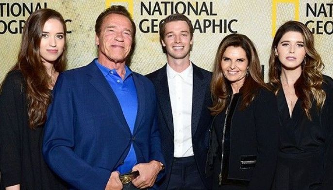 Arnold Schwarzenegger, Maria Shriver divorce finalized