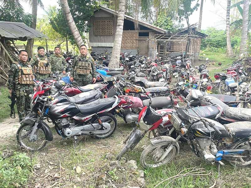 Cops hurt in N. Cotabato raid on suspected motorcycle thieves out of danger