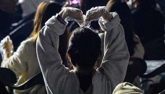 On the next level: K-pop fans join fight vs climate crisis