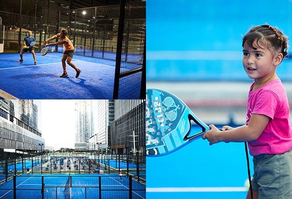 Padel up!Â This new sport can help you achieve your 2022 fitness goals