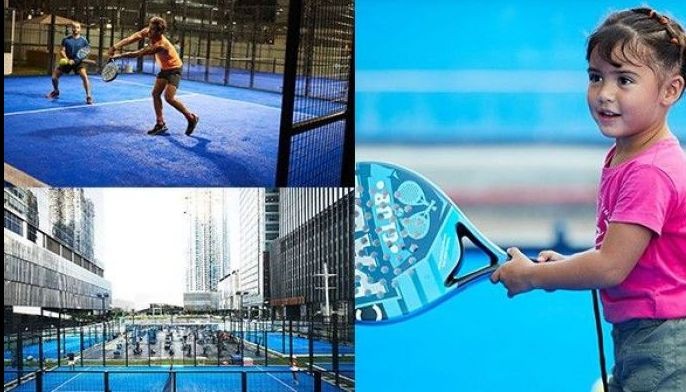 Padel up!&nbsp;This new sport can help you achieve your 2022 fitness goals