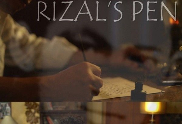 Film about Jose Rizal's life, works screens worldwide for Rizal Day