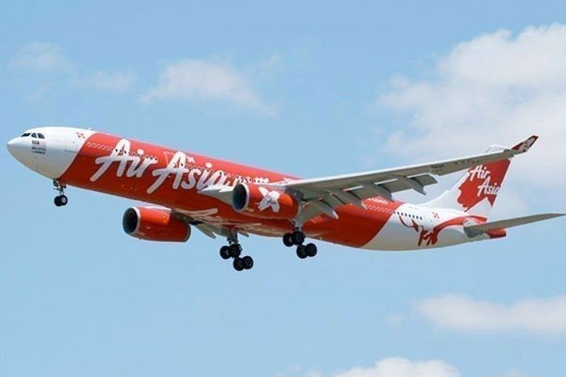 AirAsia Filipina menambahkan lebih banyak penerbangan