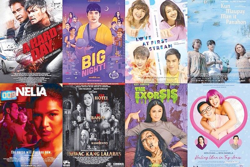 MMFF 2021 shouldn't be compared to pre-pandemic box-office returns ...
