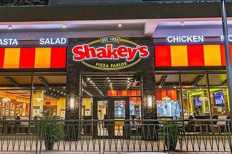 Shakey’s perbanyak menu makanan sehat