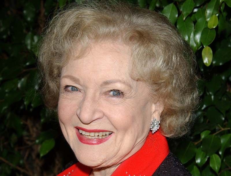 Betty White, doyenne of US television, dead at 99