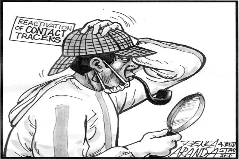 EDITORIAL - Tracing, testing urgently needed