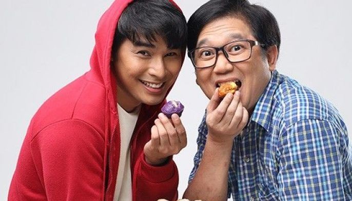 WATCH: TV5's 'Puto' star Herbert Bautista shares baking tips