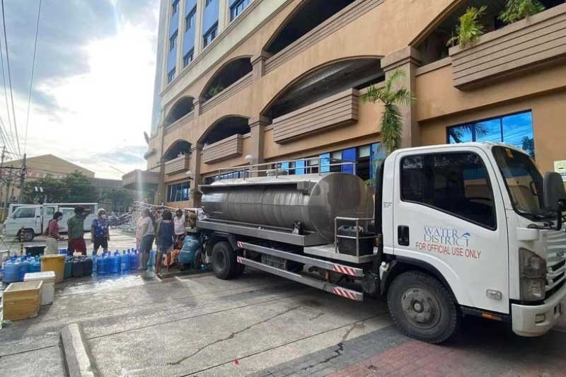 Private firms help MCWD in water distribution