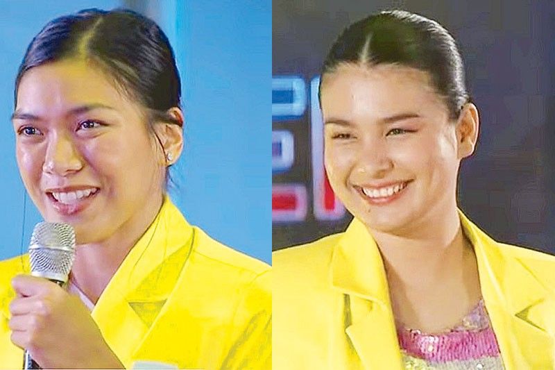 Alyssa Valdez, Anji Salvacion are PBB Celebrity Kumunity Top 2