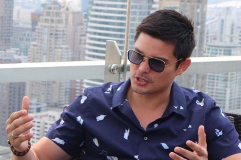 Dingdong, nadalian sa lock-in dahil kay Marian