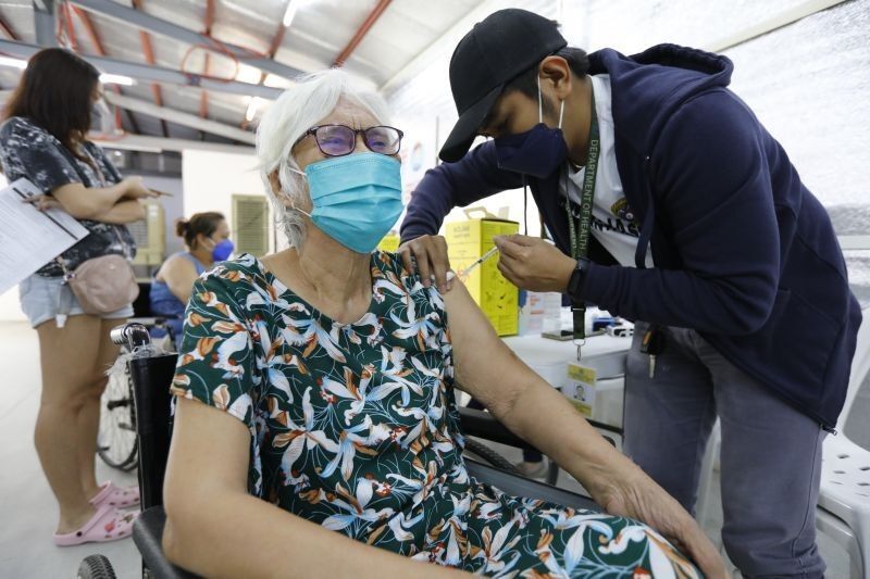 Philippines logs 5,434 new COVID-19 infections; active cases at nearly 30K