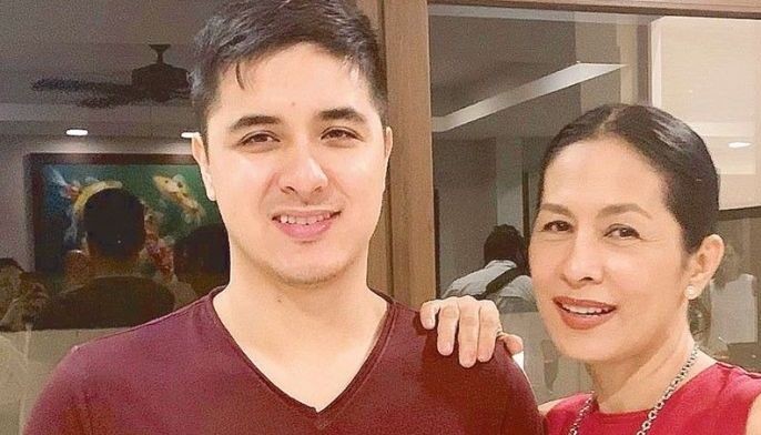 Melissa de Leon shares ordeal in  raising son Renzo