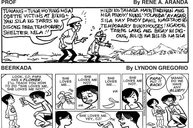 Comics (January 6, 2022) | Philstar.com